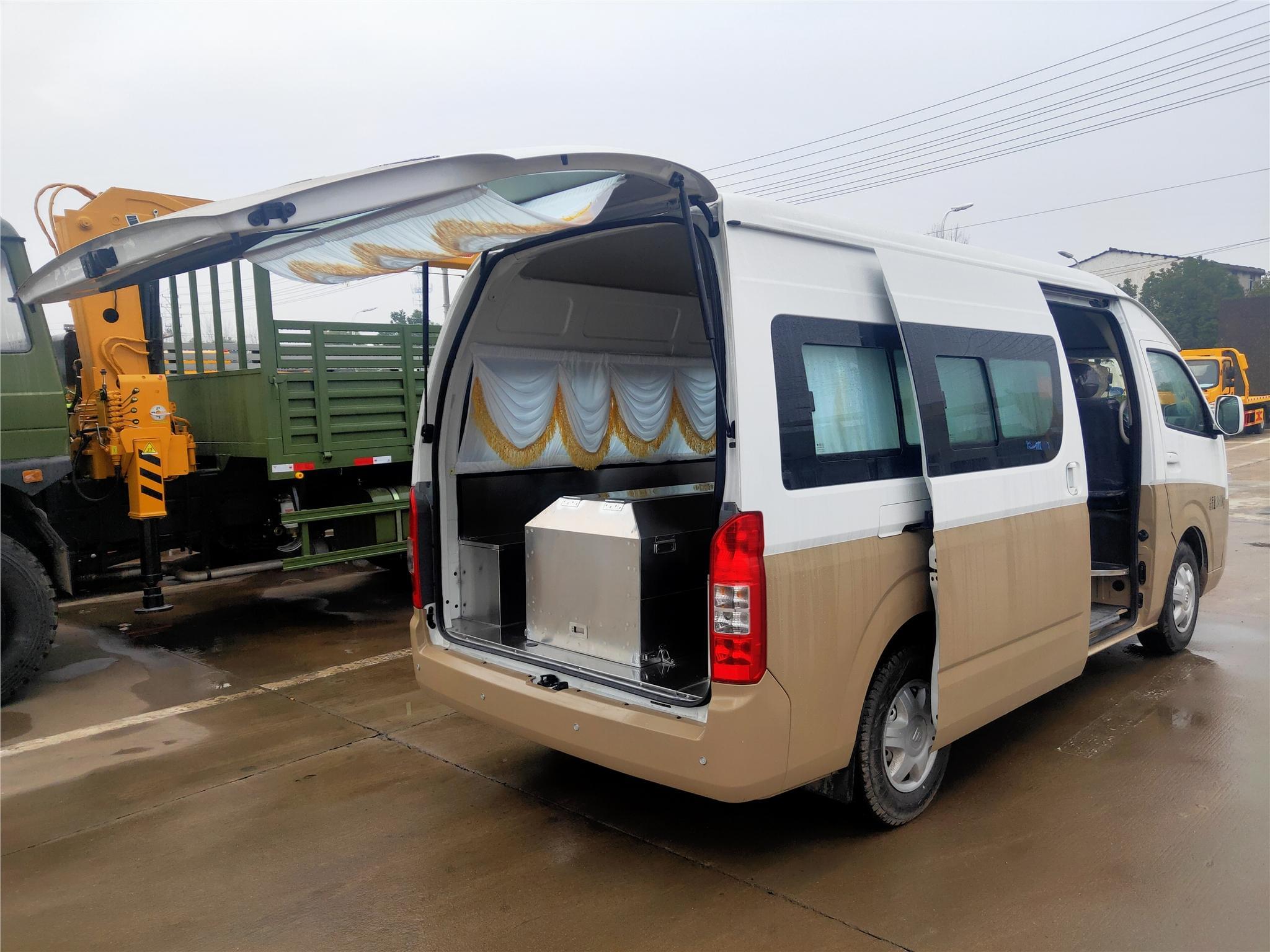 贵池区骨灰盒运输-安全护送，让思念延续